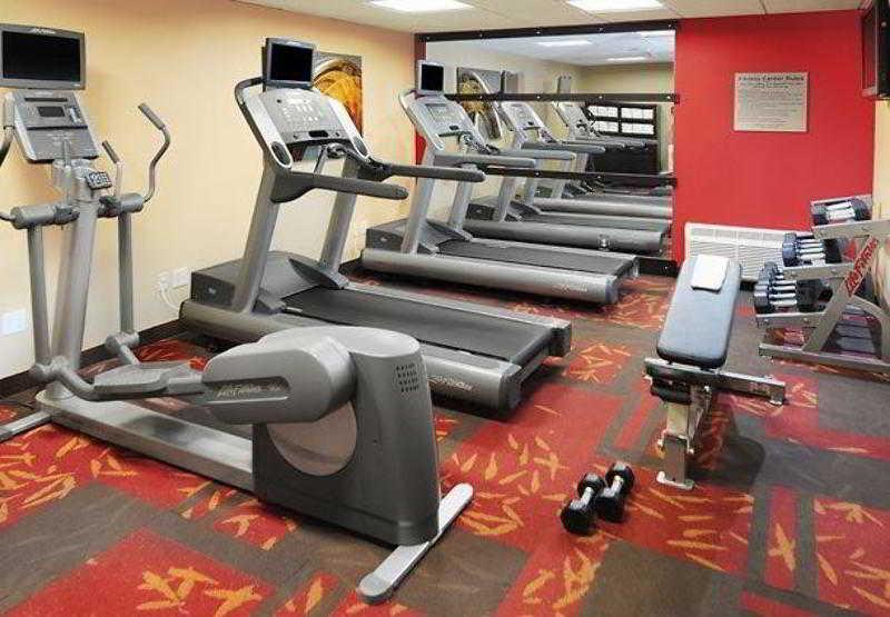 Courtyard By Marriott Oklahoma City Airport Екстериор снимка