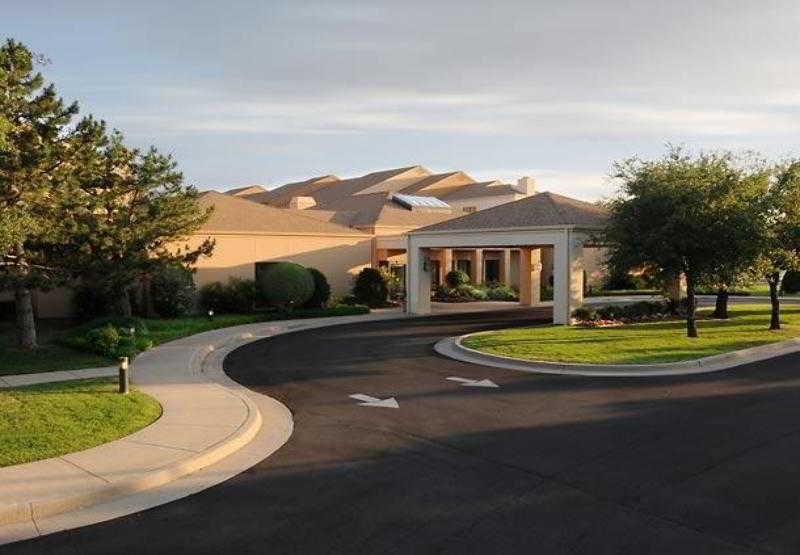 Courtyard By Marriott Oklahoma City Airport Екстериор снимка