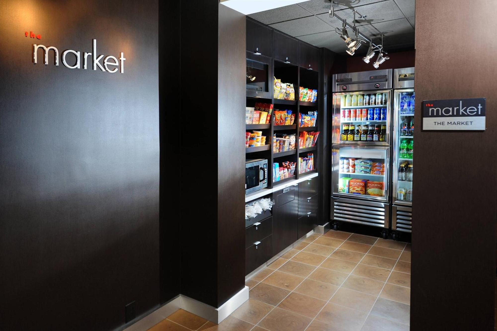 Courtyard By Marriott Oklahoma City Airport Екстериор снимка