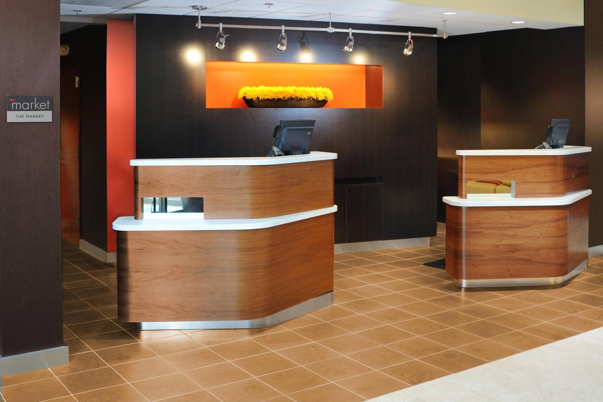 Courtyard By Marriott Oklahoma City Airport Екстериор снимка