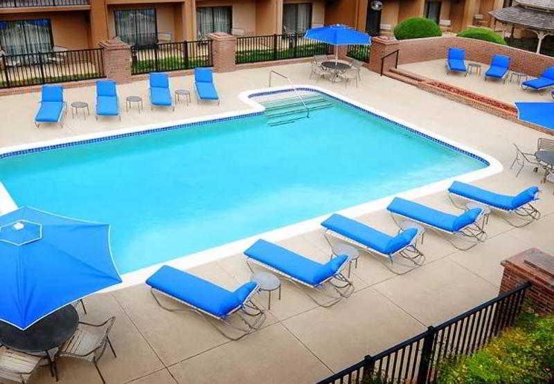 Courtyard By Marriott Oklahoma City Airport Съоръжения снимка