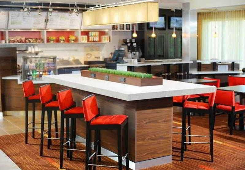 Courtyard By Marriott Oklahoma City Airport Екстериор снимка