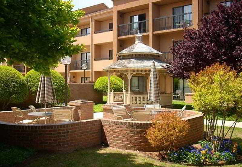 Courtyard By Marriott Oklahoma City Airport Екстериор снимка