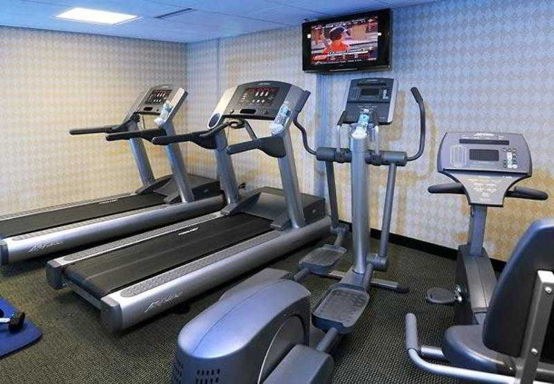 Courtyard By Marriott Oklahoma City Airport Екстериор снимка