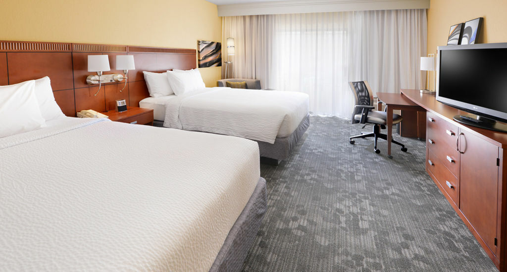 Courtyard By Marriott Oklahoma City Airport Екстериор снимка